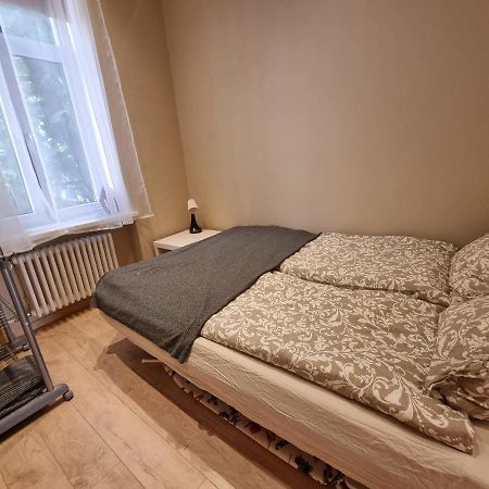 Cosy One Seperate Bedroom Apartment In City Center, Perfect For Family Trip. Riga Extérieur photo