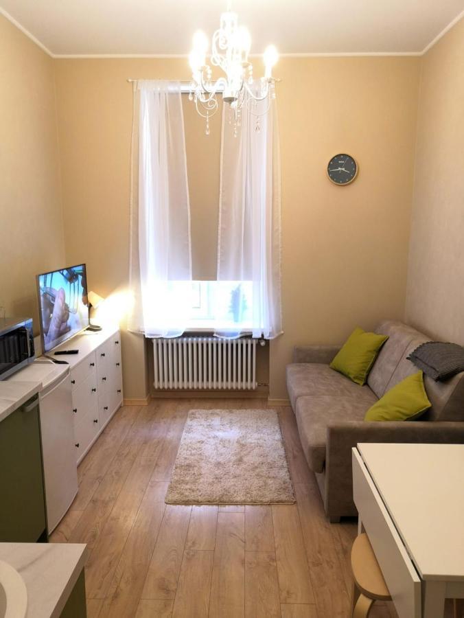 Cosy One Seperate Bedroom Apartment In City Center, Perfect For Family Trip. Riga Extérieur photo