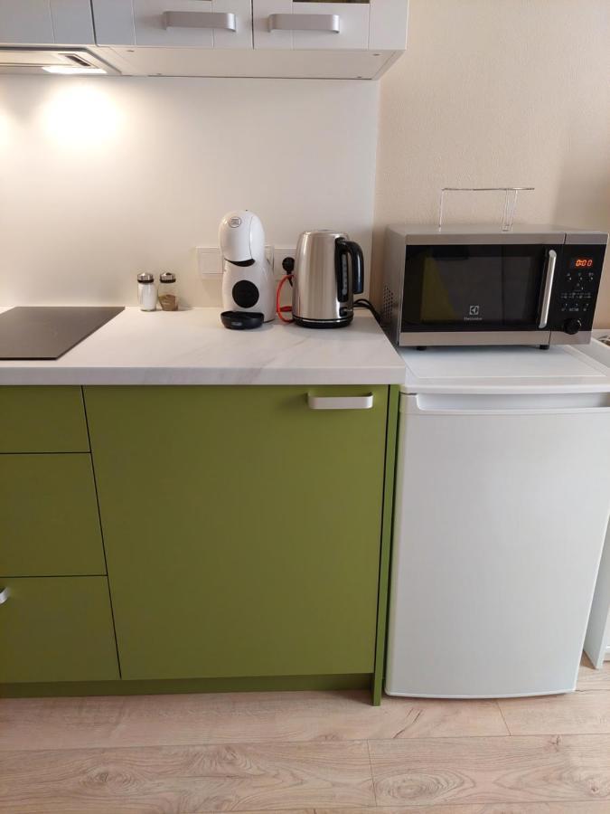 Cosy One Seperate Bedroom Apartment In City Center, Perfect For Family Trip. Riga Extérieur photo