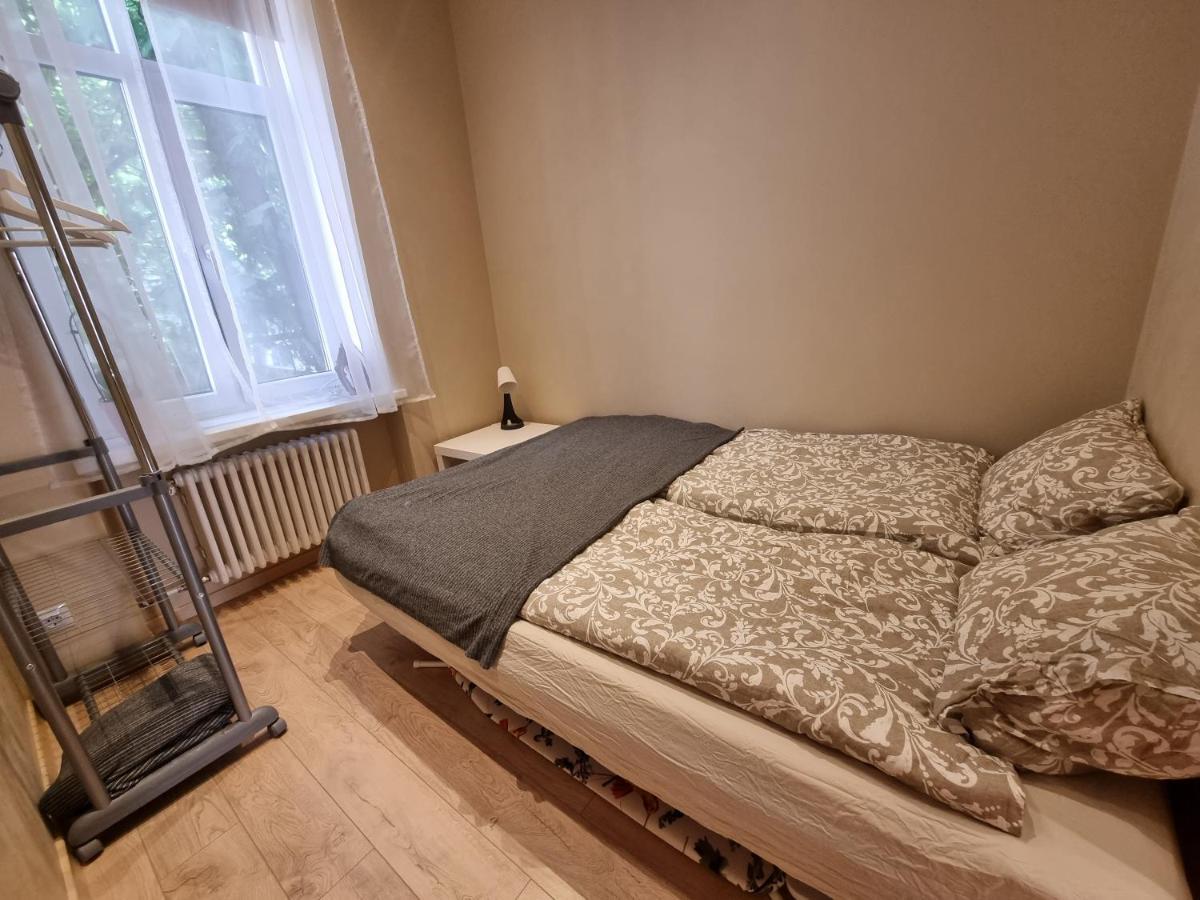 Cosy One Seperate Bedroom Apartment In City Center, Perfect For Family Trip. Riga Extérieur photo