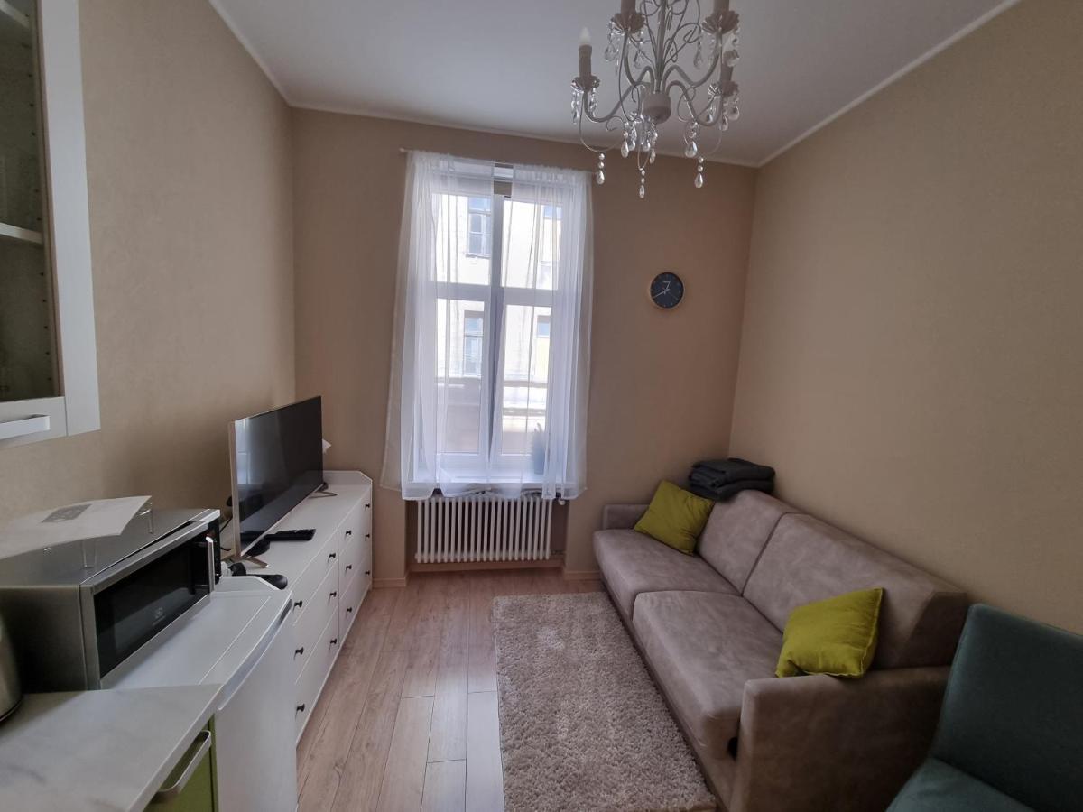 Cosy One Seperate Bedroom Apartment In City Center, Perfect For Family Trip. Riga Extérieur photo